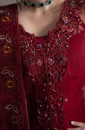 Fabiha Fatima | Elvin Pret Wear | RUBEIA by Fabiha Fatima - Designer Dress  - Type : Ladies Clothes - Available at Libayah - 100% Original 