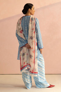 Zara Shahjahan | Coco Prints 25 | Ruby-9B by Zara Shahjahan - Designer Dress - Type: Ladies Clothes - Available at Libayah - 100% Original