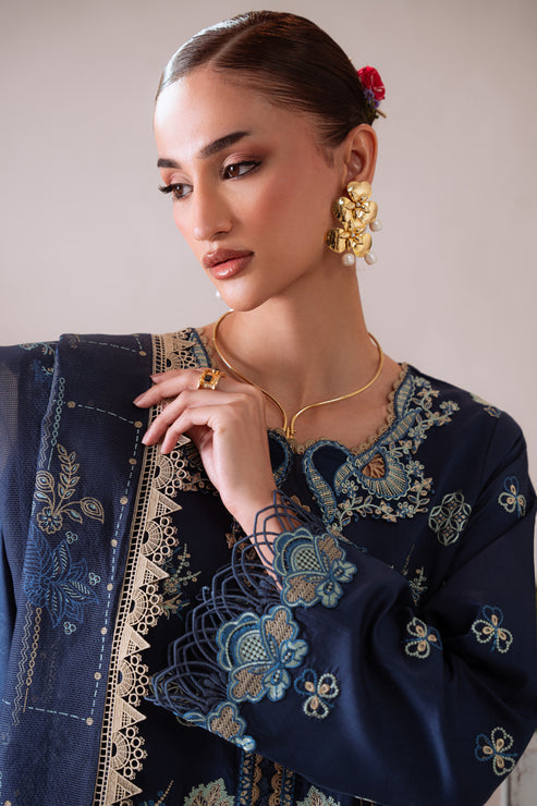 Aabyaan | Miraal Signature Embroidered Viscose 25 | RUHAB