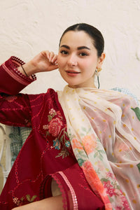 Zara Shahjahan | Coco Lawn 24 | RUHI-10B by Zara Shahjahan - Designer Dress - Type: Ladies Clothes - Available at Libayah - 100% Original