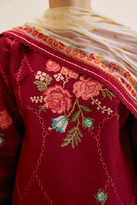 Zara Shahjahan | Coco Lawn 24 | RUHI-10B by Zara Shahjahan - Designer Dress - Type: Ladies Clothes - Available at Libayah - 100% Original
