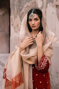 Azure | Vogue Formals | Rustic Amber by Azure - Designer Dress - Type: Ladies Clothes - Available at Libayah - 100% Original