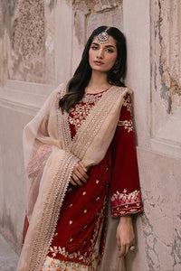 Azure | Vogue Formals | Rustic Amber by Azure - Designer Dress - Type: Ladies Clothes - Available at Libayah - 100% Original