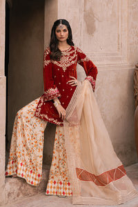 Azure | Vogue Formals | Rustic Amber by Azure - Designer Dress - Type: Ladies Clothes - Available at Libayah - 100% Original