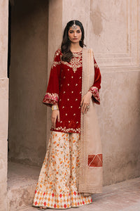 Azure | Vogue Formals | Rustic Amber by Azure - Designer Dress - Type: Ladies Clothes - Available at Libayah - 100% Original