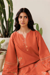 Azure | Chic Essentials |Rusty Mood by Azure - Designer Dress  - Type : Ladies Clothes - Available at Libayah - 100% Original 