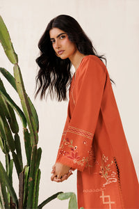 Azure | Chic Essentials |Rusty Mood by Azure - Designer Dress  - Type : Ladies Clothes - Available at Libayah - 100% Original 