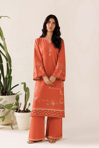 Azure | Chic Essentials |Rusty Mood by Azure - Designer Dress  - Type : Ladies Clothes - Available at Libayah - 100% Original 