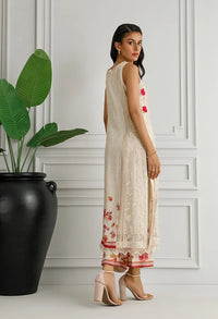 Afrozeh | Basic Pret 26 RTW | NACRE by Afrozeh - Designer Dress  - Type : Ladies Clothes - Available at Libayah - 100% Original 