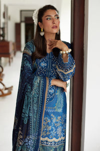Gulaal | Saffira Lawn 25 | Aadhya by Gulaal - Designer Dress - Type: Ladies Clothes - Available at Libayah - 100% Original