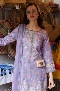 Gulaal | Saffira Lawn 25 | Miaa by Gulaal - Designer Dress - Type: Ladies Clothes - Available at Libayah - 100% Original