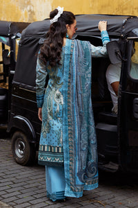 Gulaal | Saffira Lawn 25 | Inayah by Gulaal - Designer Dress - Type: Ladies Clothes - Available at Libayah - 100% Original
