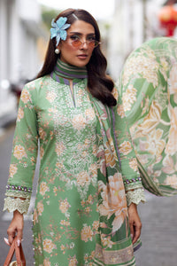 Gulaal | Saffira Lawn 25 | Nora by Gulaal - Designer Dress - Type: Ladies Clothes - Available at Libayah - 100% Original