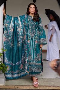 Gulaal | Saffira Lawn 25 | Camila by Gulaal - Designer Dress - Type: Ladies Clothes - Available at Libayah - 100% Original
