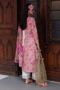 Gulaal | Saffira Lawn 25 | Mila by Gulaal - Designer Dress - Type: Ladies Clothes - Available at Libayah - 100% Original