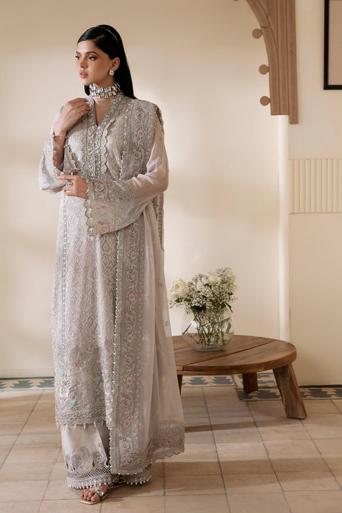 Imrozia Premium | Muse Luxury Chiffon 24 | S-1079 Lumeire by Imrozia Premium - Designer Dress - Type: Ladies Clothes - Available at Libayah - 100% Original