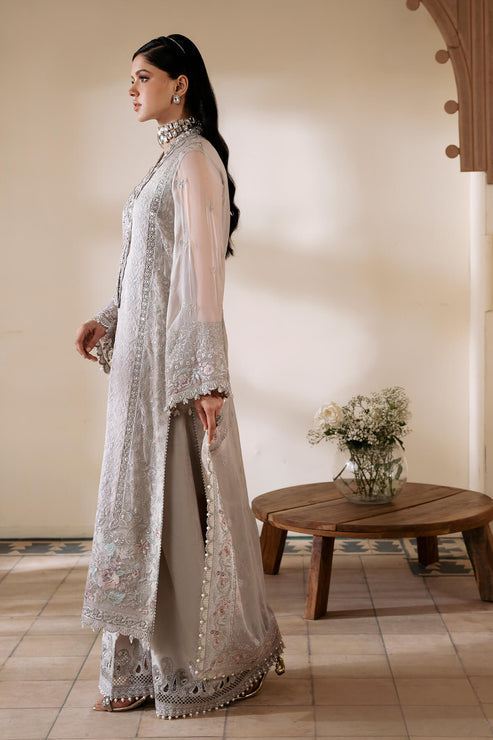 Imrozia Premium | Muse Luxury Chiffon 24 | S-1079 Lumeire by Imrozia Premium - Designer Dress - Type: Ladies Clothes - Available at Libayah - 100% Original