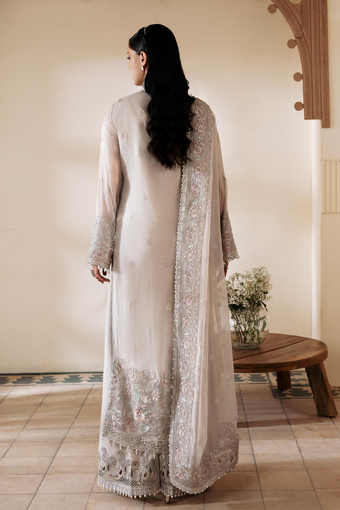 Imrozia Premium | Muse Luxury Chiffon 24 | S-1079 Lumeire by Imrozia Premium - Designer Dress - Type: Ladies Clothes - Available at Libayah - 100% Original