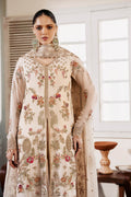 Imrozia Premium | Muse Luxury Chiffon 24 | S-1081 Perle by Imrozia Premium - Designer Dress - Type: Ladies Clothes - Available at Libayah - 100% Original