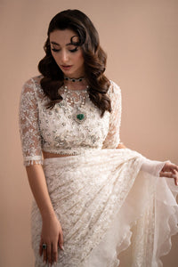 Imrozia Premium | Lumiere Luxury Sarees | 04 Dream by Imrozia Premium - Designer Dress - Type: Ladies Clothes - Available at Libayah - 100% Original