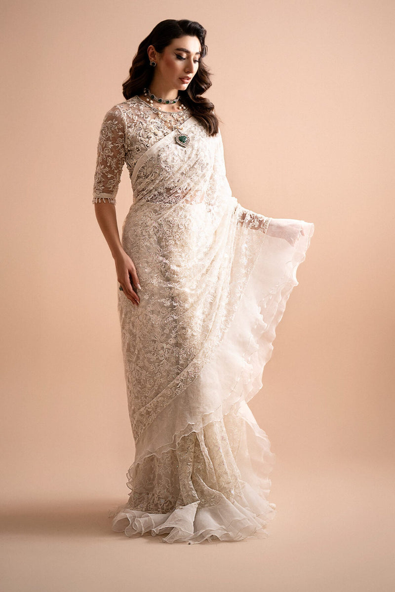 Imrozia Premium | Lumiere Luxury Sarees | 04 Dream by Imrozia Premium - Designer Dress - Type: Ladies Clothes - Available at Libayah - 100% Original