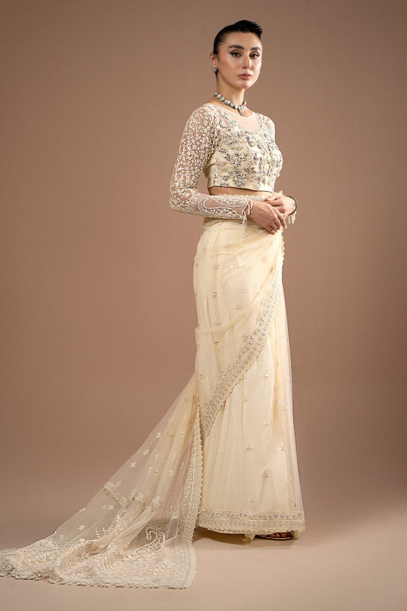 Imrozia Premium | Lumiere Luxury Sarees | 06 Amelie by Imrozia Premium - Designer Dress - Type: Ladies Clothes - Available at Libayah - 100% Original