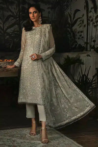 Zarif | LA ROSELLA Formals | ZLR 05 SANDY by Zarif - Designer Dress - Type: Ladies Clothes - Available at Libayah - 100% Original