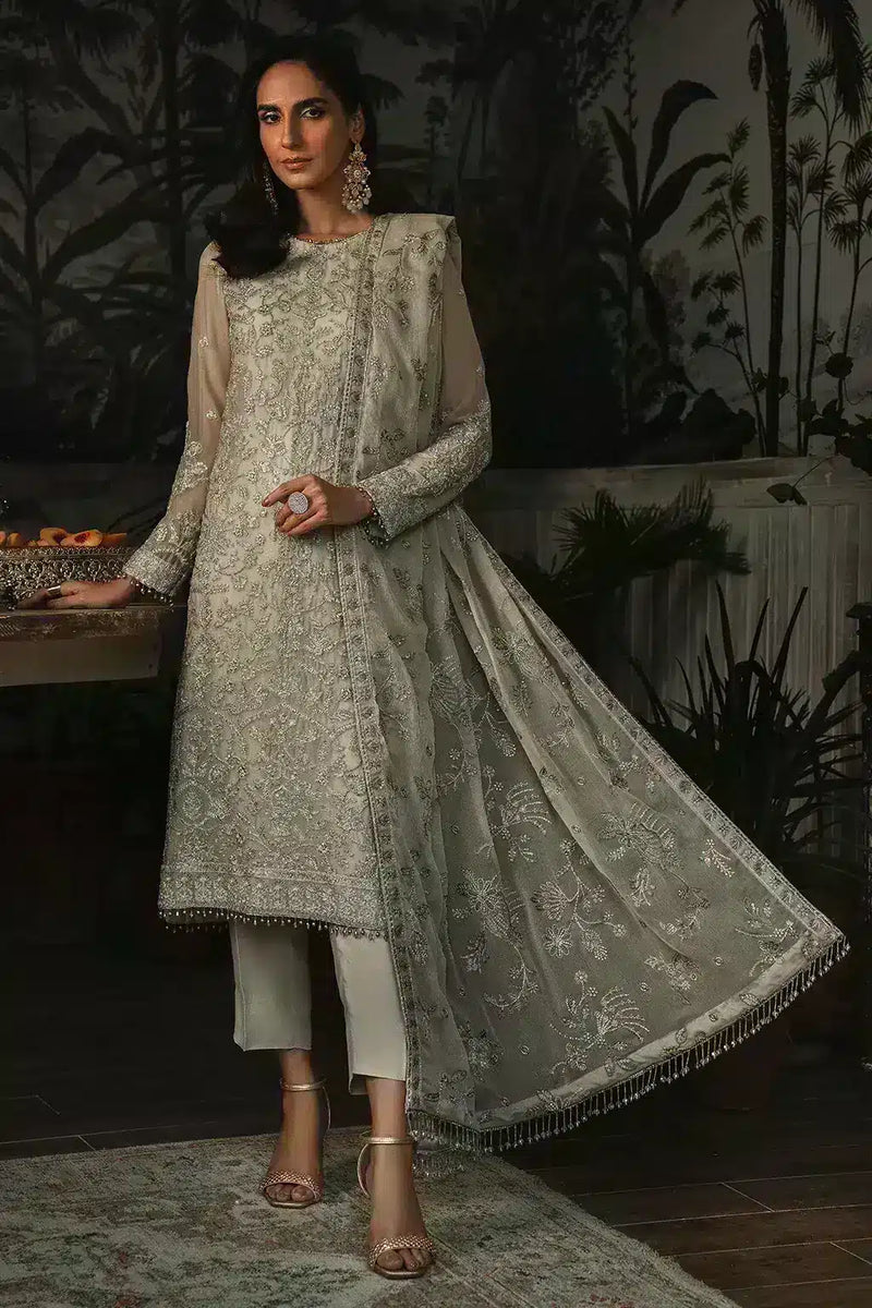 Zarif | LA ROSELLA Formals | ZLR 05 SANDY by Zarif - Designer Dress - Type: Ladies Clothes - Available at Libayah - 100% Original