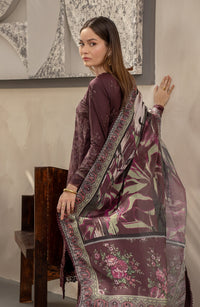 Zarif | Festive Lawn | ZFL 05 MIRAAL by Zarif - Designer Dress - Type: Ladies Clothes - Available at Libayah - 100% Original