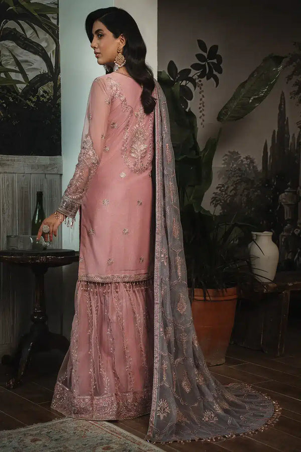 Zarif | LA ROSELLA Formals | ZLR 03 BLOOM by Zarif - Designer Dress - Type: Ladies Clothes - Available at Libayah - 100% Original