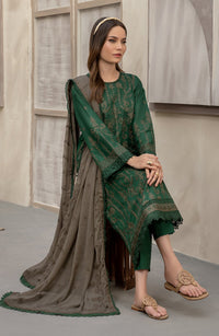 Zarif | Festive Lawn | ZFL 06 LIVIA by Zarif - Designer Dress - Type: Ladies Clothes - Available at Libayah - 100% Original