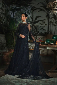 Zarif | LA ROSELLA Formals | ZLR 08 STARRY by Zarif - Designer Dress - Type: Ladies Clothes - Available at Libayah - 100% Original