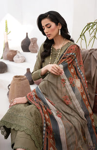 Zarif | Eid Lawn 24| ZL 06 REMIAH by Zarif - Designer Dress - Type: Ladies Clothes - Available at Libayah - 100% Original