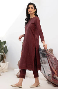 Zarif | Eid Lawn 24| ZL 02 ELVIRA by Zarif - Designer Dress - Type: Ladies Clothes - Available at Libayah - 100% Original