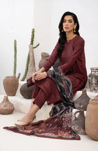 Zarif | Eid Lawn 24| ZL 02 ELVIRA by Zarif - Designer Dress - Type: Ladies Clothes - Available at Libayah - 100% Original