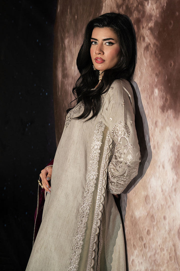 Imrozia Premium | Rosaile Luxury Pret | IP-179 Saahirah by Imrozia Premium - Designer Dress  - Type : Ladies Clothes - Available at Libayah - 100% Original 