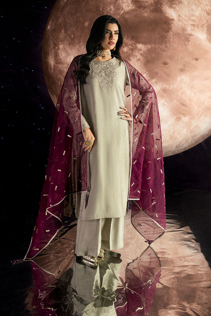 Imrozia Premium | Rosaile Luxury Pret | IP-179 Saahirah by Imrozia Premium - Designer Dress  - Type : Ladies Clothes - Available at Libayah - 100% Original 