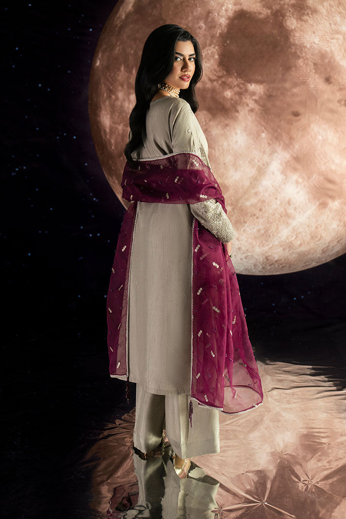 Imrozia Premium | Rosaile Luxury Pret | IP-179 Saahirah by Imrozia Premium - Designer Dress  - Type : Ladies Clothes - Available at Libayah - 100% Original 
