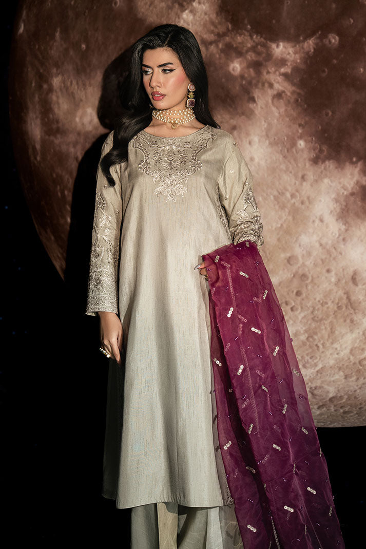 Imrozia Premium | Rosaile Luxury Pret | IP-179 Saahirah by Imrozia Premium - Designer Dress  - Type : Ladies Clothes - Available at Libayah - 100% Original 