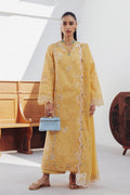 Qalamkar | Basic Pret 26 | QBP-06 CLARA by Qalamkar - Designer Dress  - Type : Ladies Clothes - Available at Libayah - 100% Original 