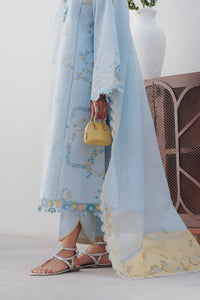 Qalamkar | Basic Pret 26 | QBP-05 MARTA by Qalamkar - Designer Dress  - Type : Ladies Clothes - Available at Libayah - 100% Original 