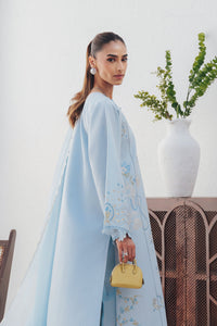 Qalamkar | Basic Pret 26 | QBP-05 MARTA by Qalamkar - Designer Dress  - Type : Ladies Clothes - Available at Libayah - 100% Original 