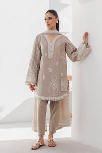 Qalamkar | Basic Pret 26 | QBP-08 ELKE by Qalamkar - Designer Dress  - Type : Ladies Clothes - Available at Libayah - 100% Original 