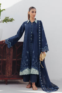 Qalamkar | Basic Pret 26 | QBP-02 DARIA by Qalamkar - Designer Dress  - Type : Ladies Clothes - Available at Libayah - 100% Original 