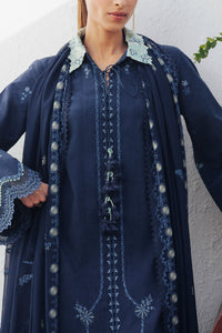 Qalamkar | Basic Pret 26 | QBP-02 DARIA by Qalamkar - Designer Dress  - Type : Ladies Clothes - Available at Libayah - 100% Original 