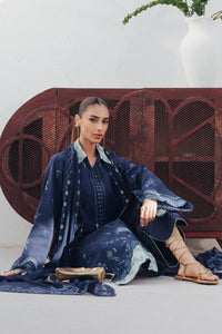 Qalamkar | Basic Pret 26 | QBP-02 DARIA by Qalamkar - Designer Dress  - Type : Ladies Clothes - Available at Libayah - 100% Original 