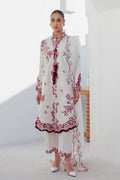 Qalamkar | Basic Pret 26 | QBP-01 ALBA by Qalamkar - Designer Dress  - Type : Ladies Clothes - Available at Libayah - 100% Original 