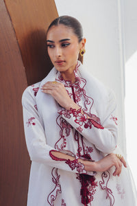 Qalamkar | Basic Pret 26 | QBP-01 ALBA by Qalamkar - Designer Dress  - Type : Ladies Clothes - Available at Libayah - 100% Original 