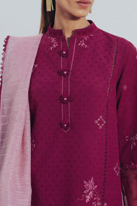 Qalamkar | Basic Pret 26 | QBP-04 LIVIA by Qalamkar - Designer Dress  - Type : Ladies Clothes - Available at Libayah - 100% Original 