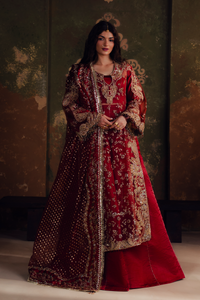 Zarposh | Jahan Ara Formals | SITARA by Zarposh - Designer Dress  - Type : Ladies Clothes - Available at Libayah - 100% Original 